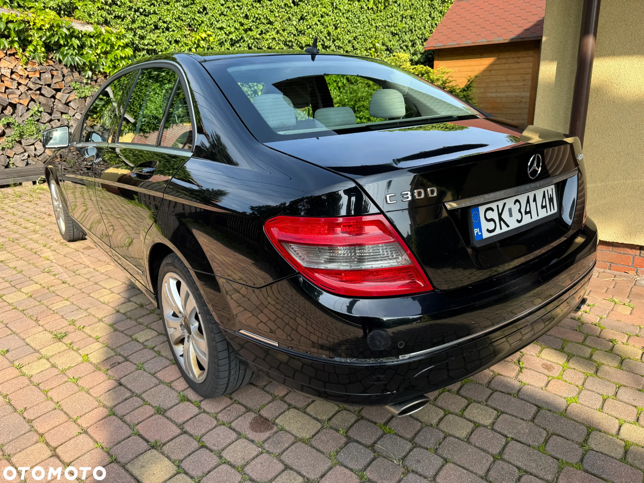 Mercedes-Benz Klasa C 300 Avantgarde 4-Matic - 3