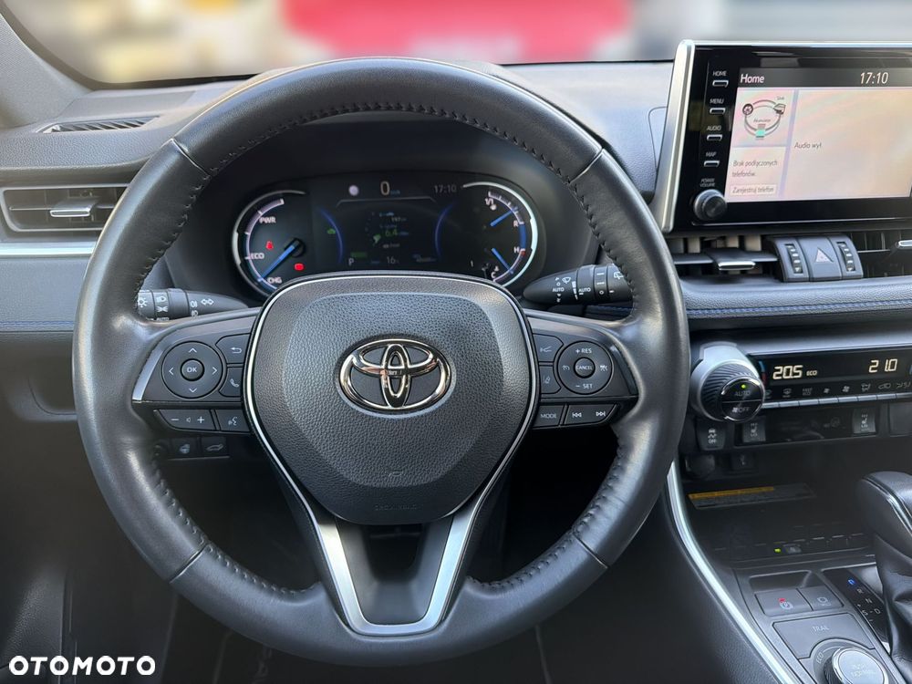 Toyota RAV4 2.5 Hybrid Selection 4x4 - 16