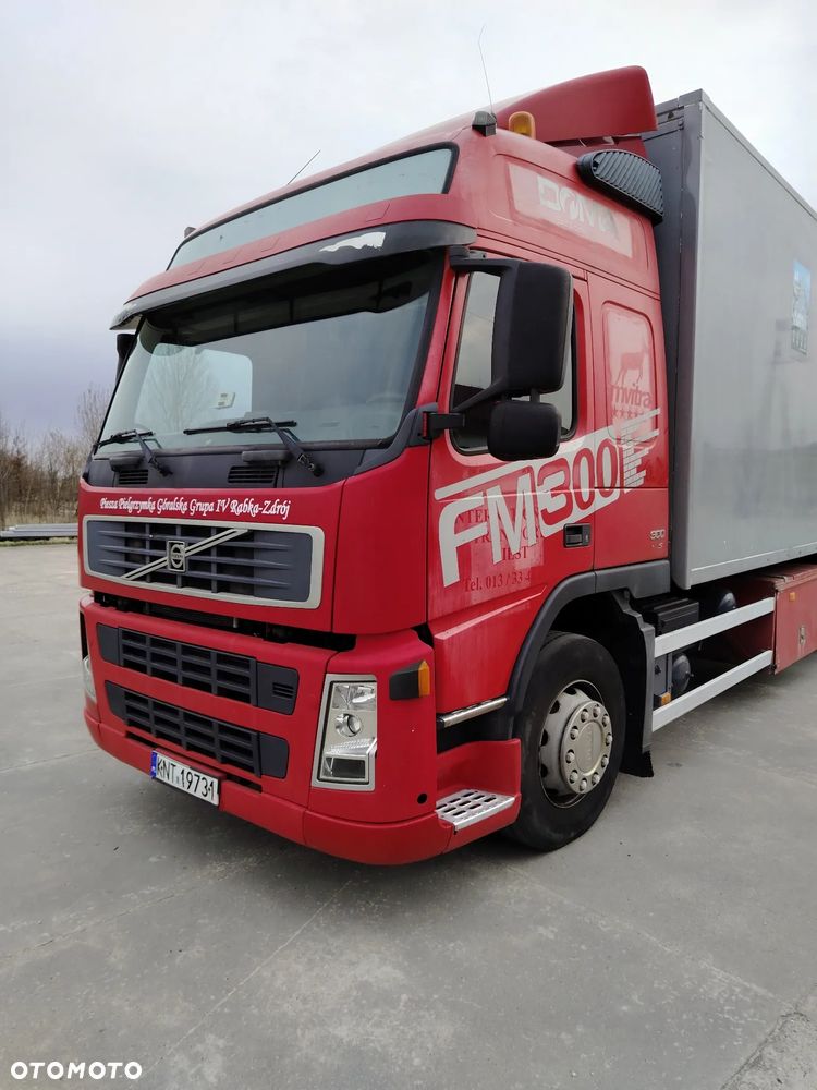Volvo FM 9 - 2