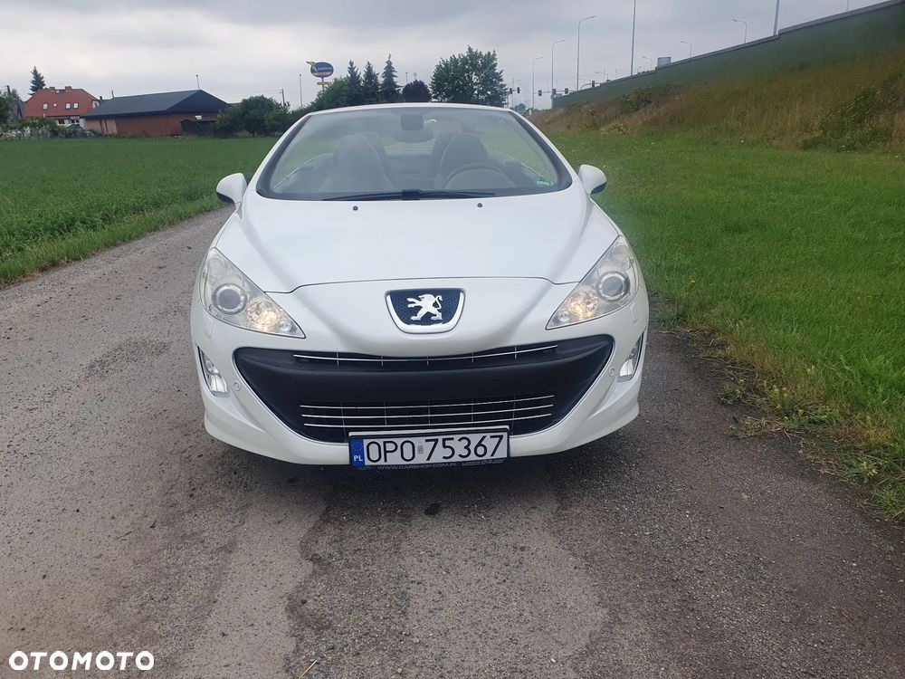 Peugeot 308 CC HDi FAP 140 Platinum - 16