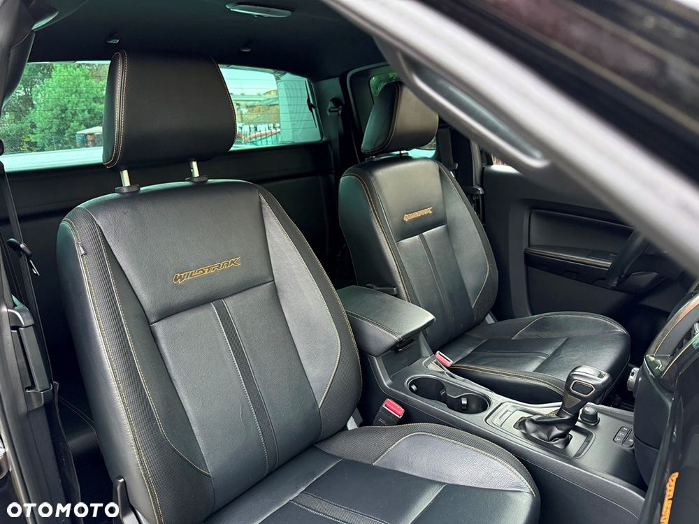 Ford Ranger 2.0 EcoBlue 4x4 DC Wildtrak - 25