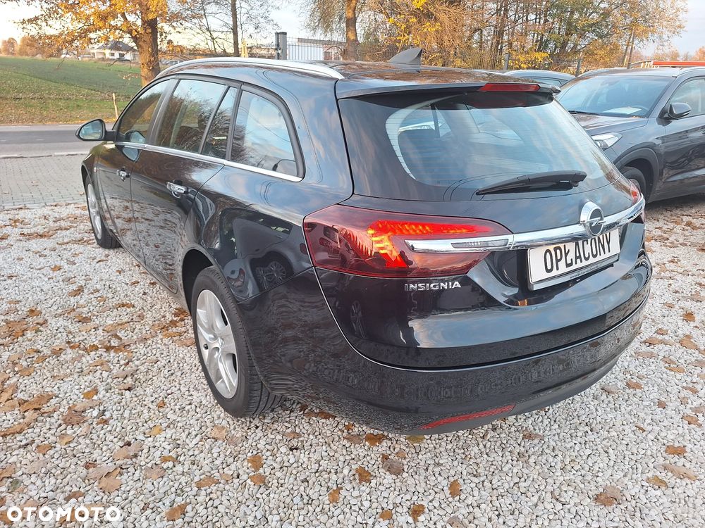 Opel Insignia - 8