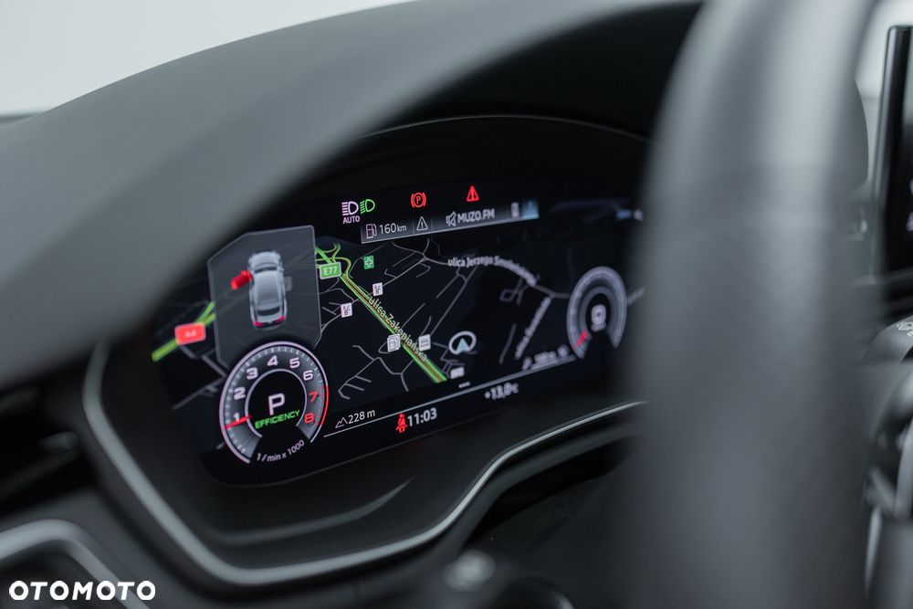 Audi A5 ver-sportback-45-tfsi-quattro-s-tronic-edition-one - 26