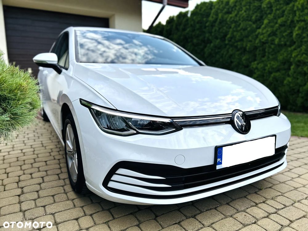 Volkswagen Golf 1.5 TSI EVO Style - 4
