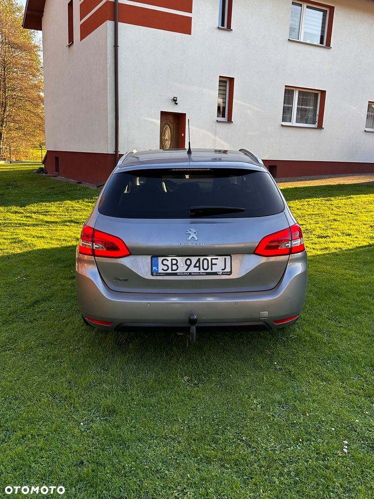 Peugeot 308 - 6