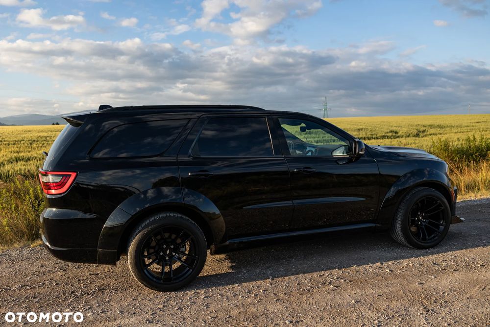 Dodge Durango - 18