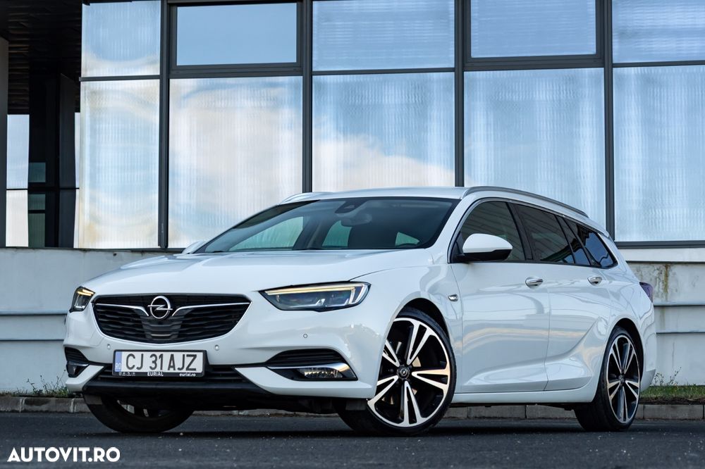 Opel Insignia 2.0 CDTI Start/Stop 4X4 Aut. GSI