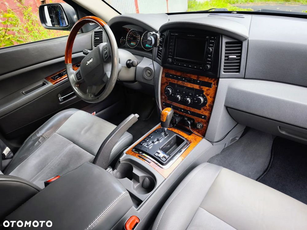 Jeep Grand Cherokee Gr 3.0 CRD Overland - 15