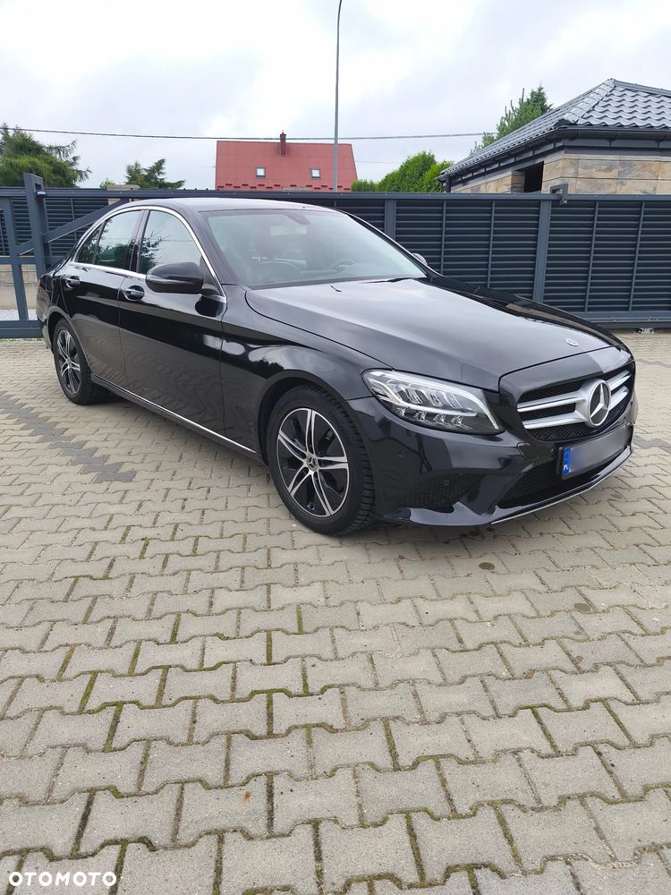 Mercedes-Benz Klasa C - 4