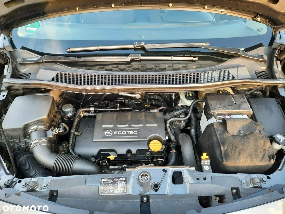 Opel Meriva - 14