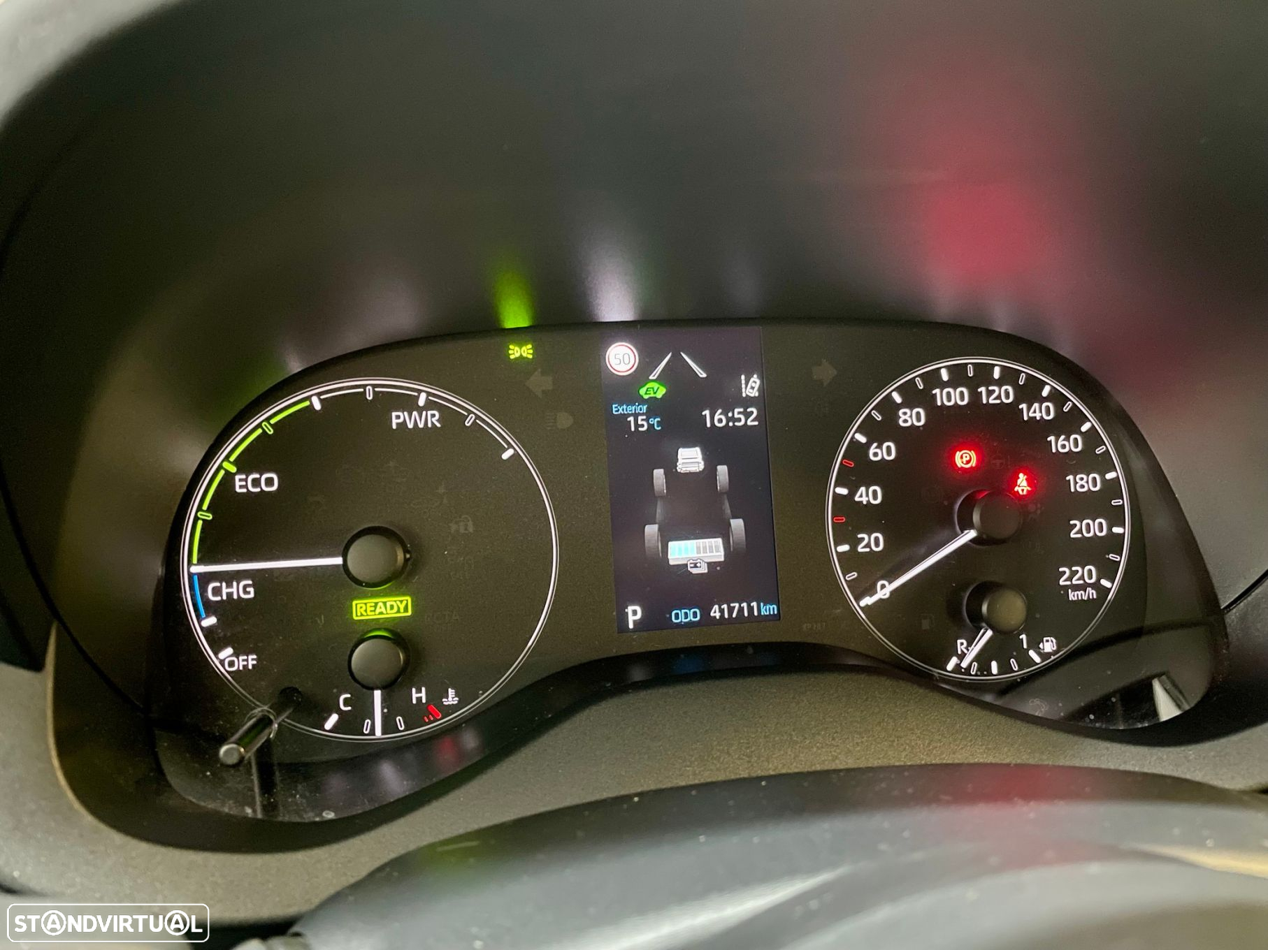 Toyota Yaris 1.5 HDF Exclusive - 21
