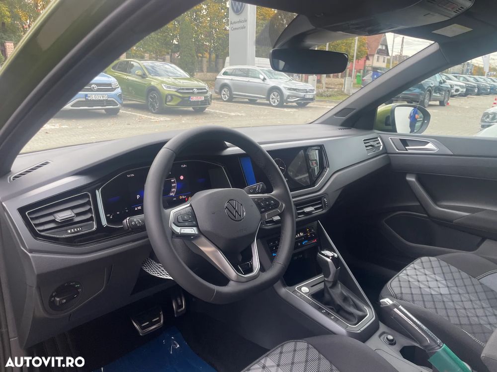 Volkswagen Taigo 1.5 TSI 150CP DSG7 R-Line - 11