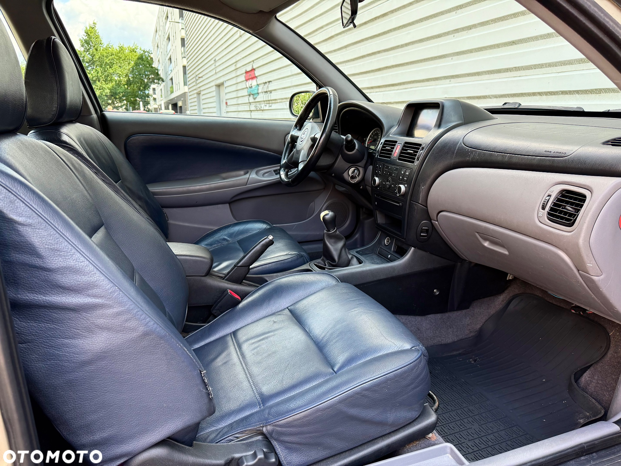 Nissan Almera II 1.8 Luxury - 13