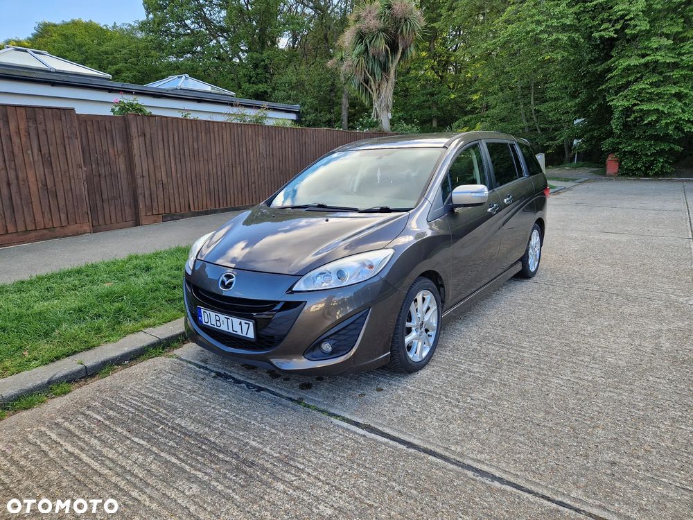 Mazda 5 - 1
