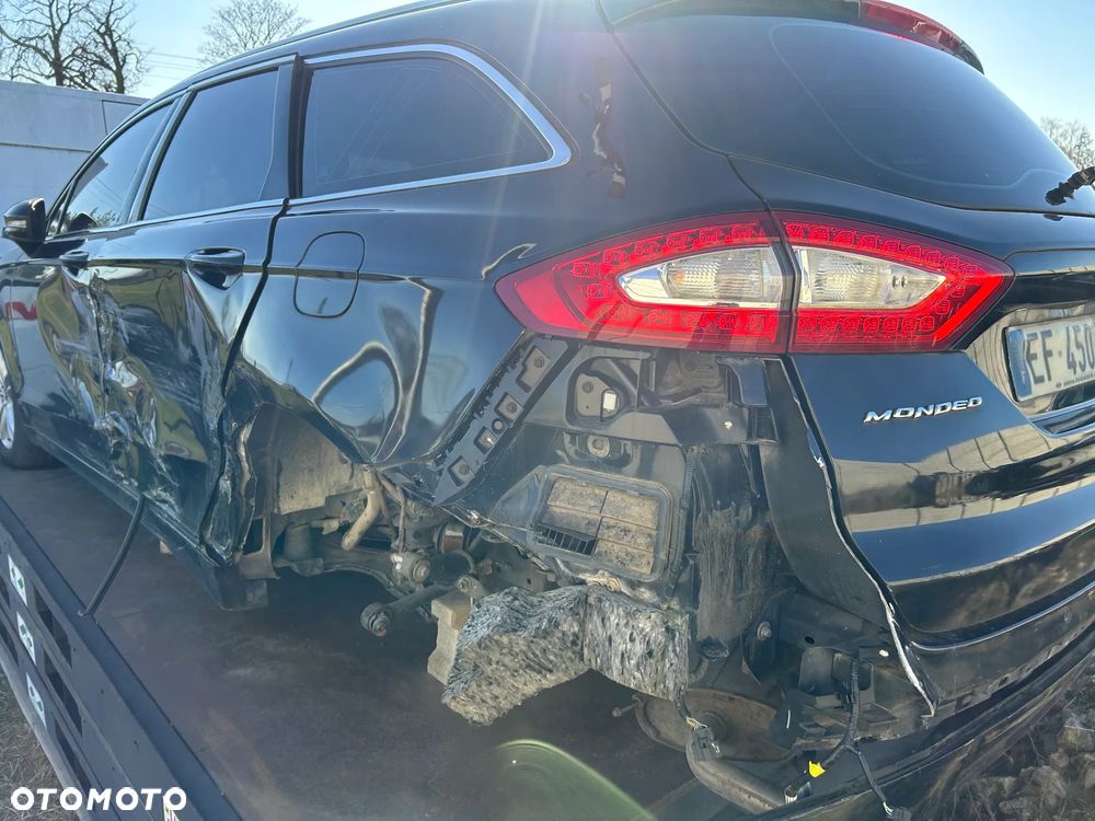 Ford Mondeo - 15