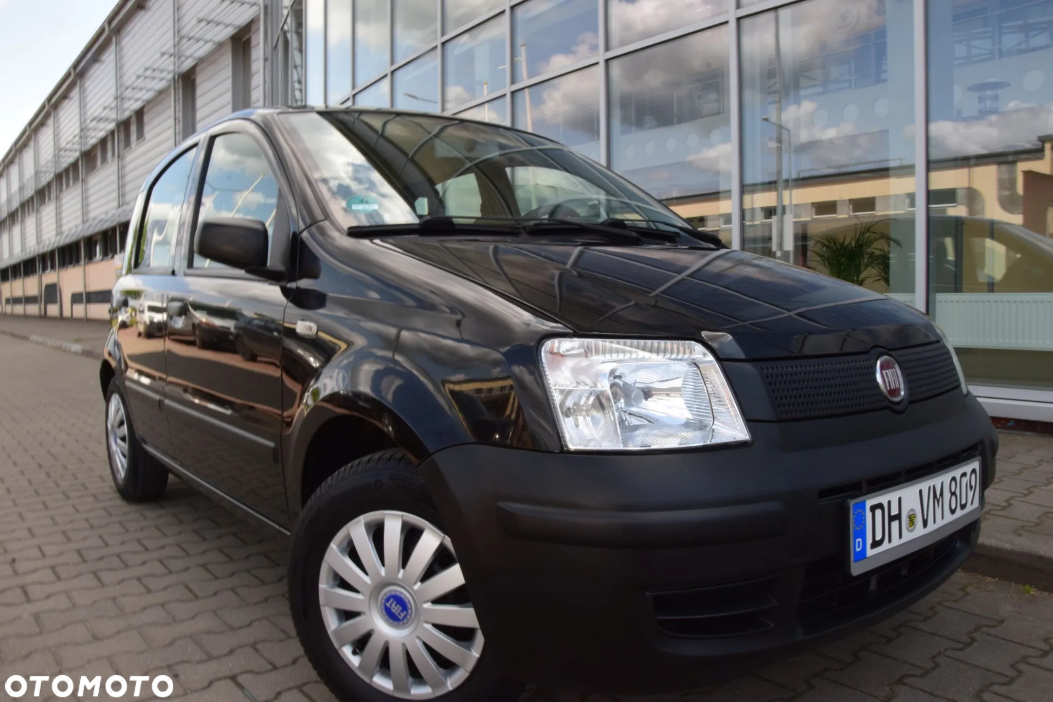Fiat Panda 1.1 Active - 7