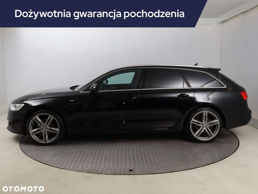 Audi A6 Avant - 4