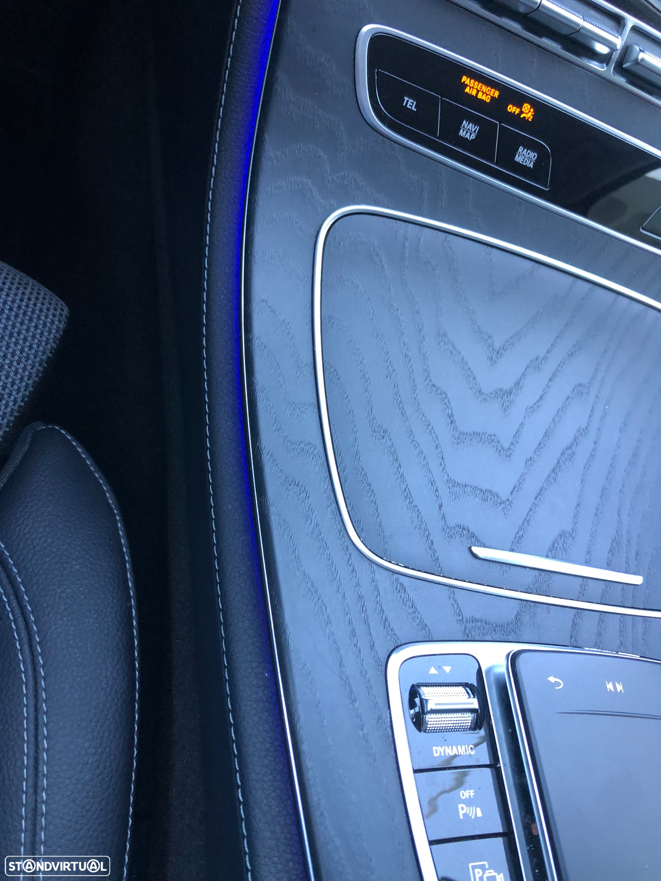 Mercedes-Benz E 300 de Avantgarde - 42