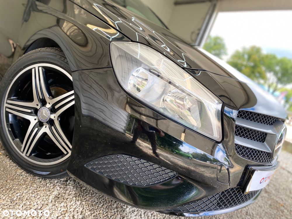 Mercedes-Benz Klasa A 180 (BlueEFFICIENCY) Style - 20