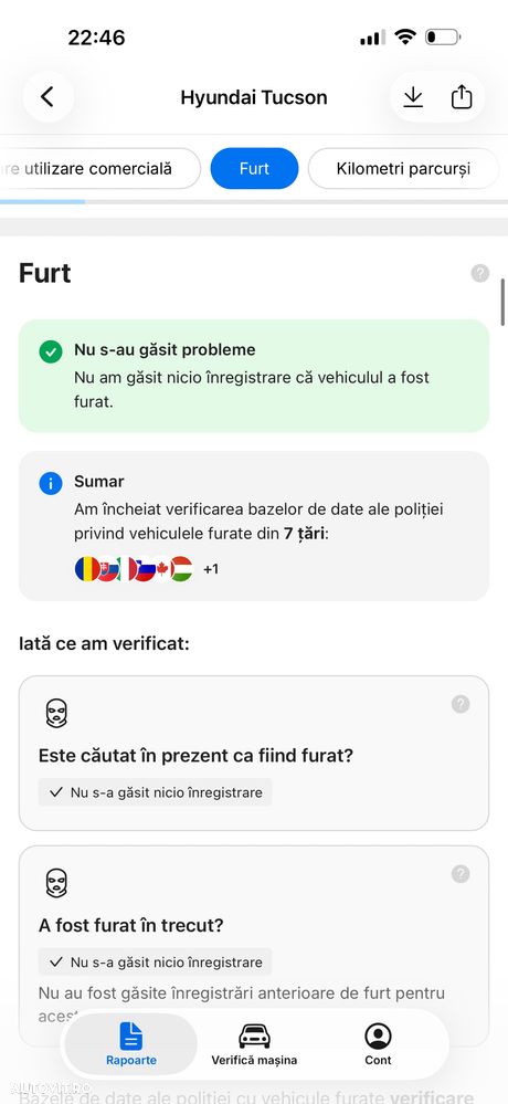 Hyundai Tucson blue 1.7 CRDi 2WD Style - 27