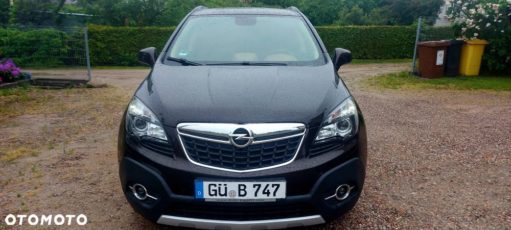 Opel Mokka 1.4 Turbo ecoFLEX Start/Stop 4x4 Color Innovation - 3