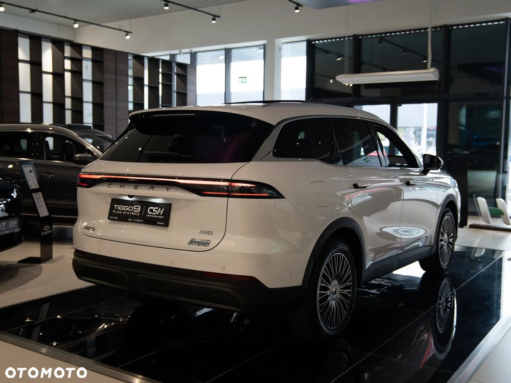 Chery Tiggo 9 - 4