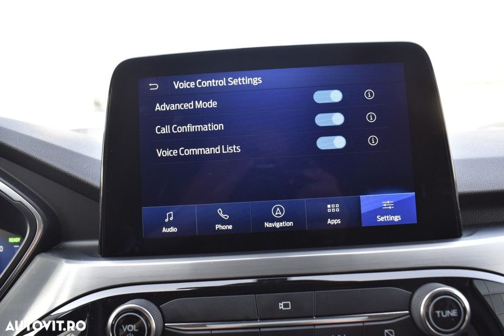 Ford Kuga 2.5 Duratec FHEV AWD Titanium X - 22