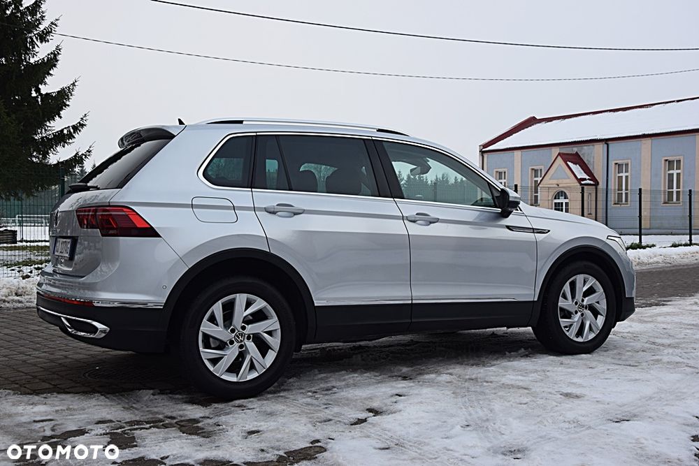 Volkswagen Tiguan 2.0 TDI SCR DSG R-Line - 7