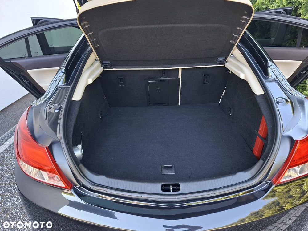 Opel Insignia 1.6 Turbo Cosmo - 15