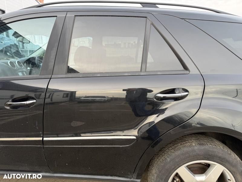 Portiera usa spate stanga Mercedes ML (2006-2011)[w164] - 1