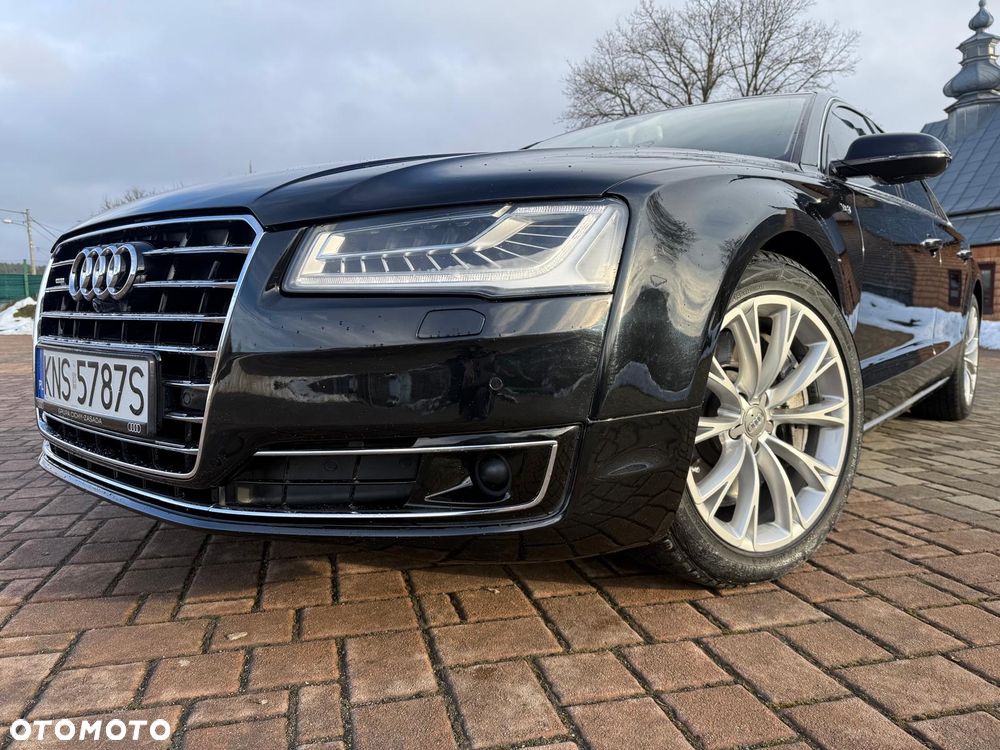 Audi A8 4.2 TDI clean diesel Quattro - 9