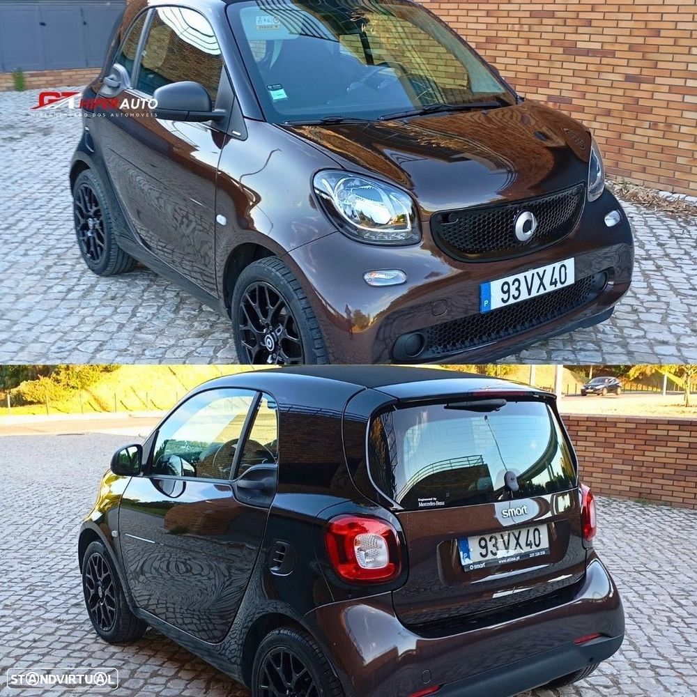 Smart ForTwo Coupé 0.9 Passion 90 - 10