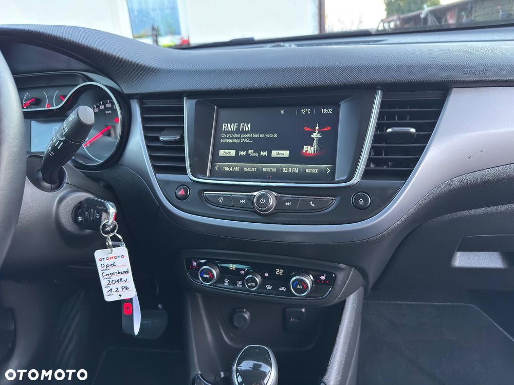 Opel Crossland X - 27