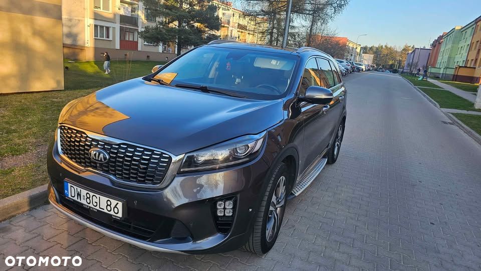 Kia Sorento 2.0 CRDI GT Line - 1
