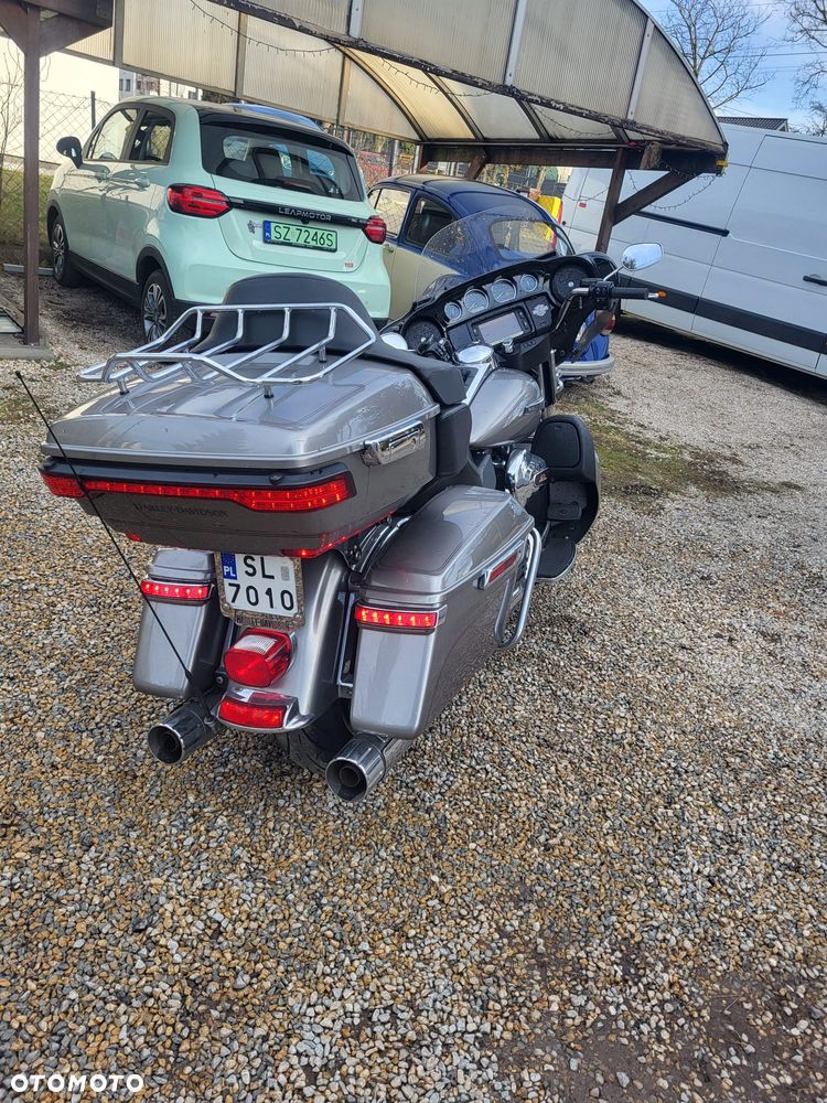 Harley-Davidson Electra - 3