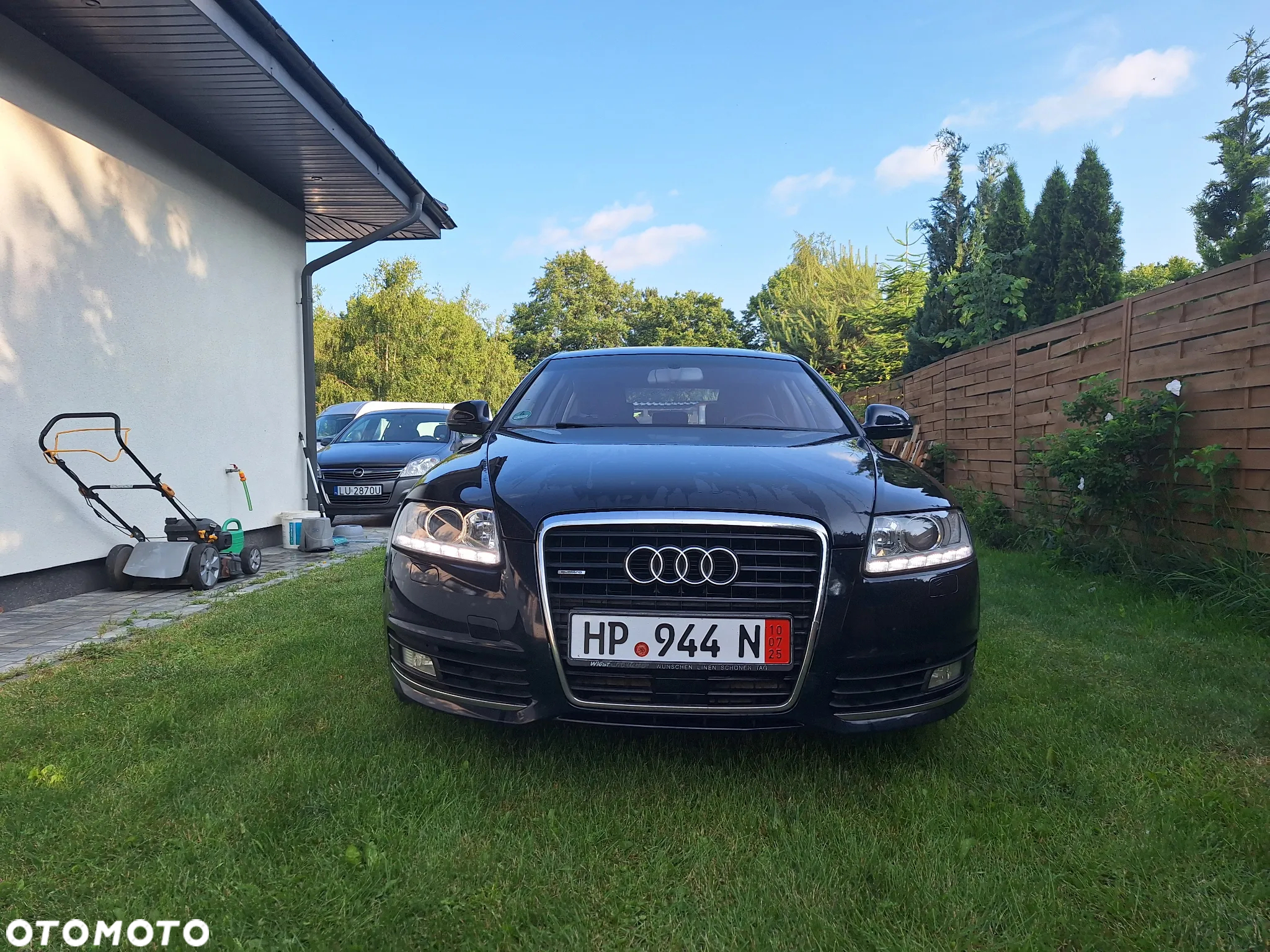 Audi A6 3.0 TDI DPF quattro tiptronic - 5