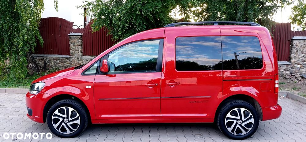 Volkswagen Caddy 1.6 (7-Si.) Edition 30 - 22