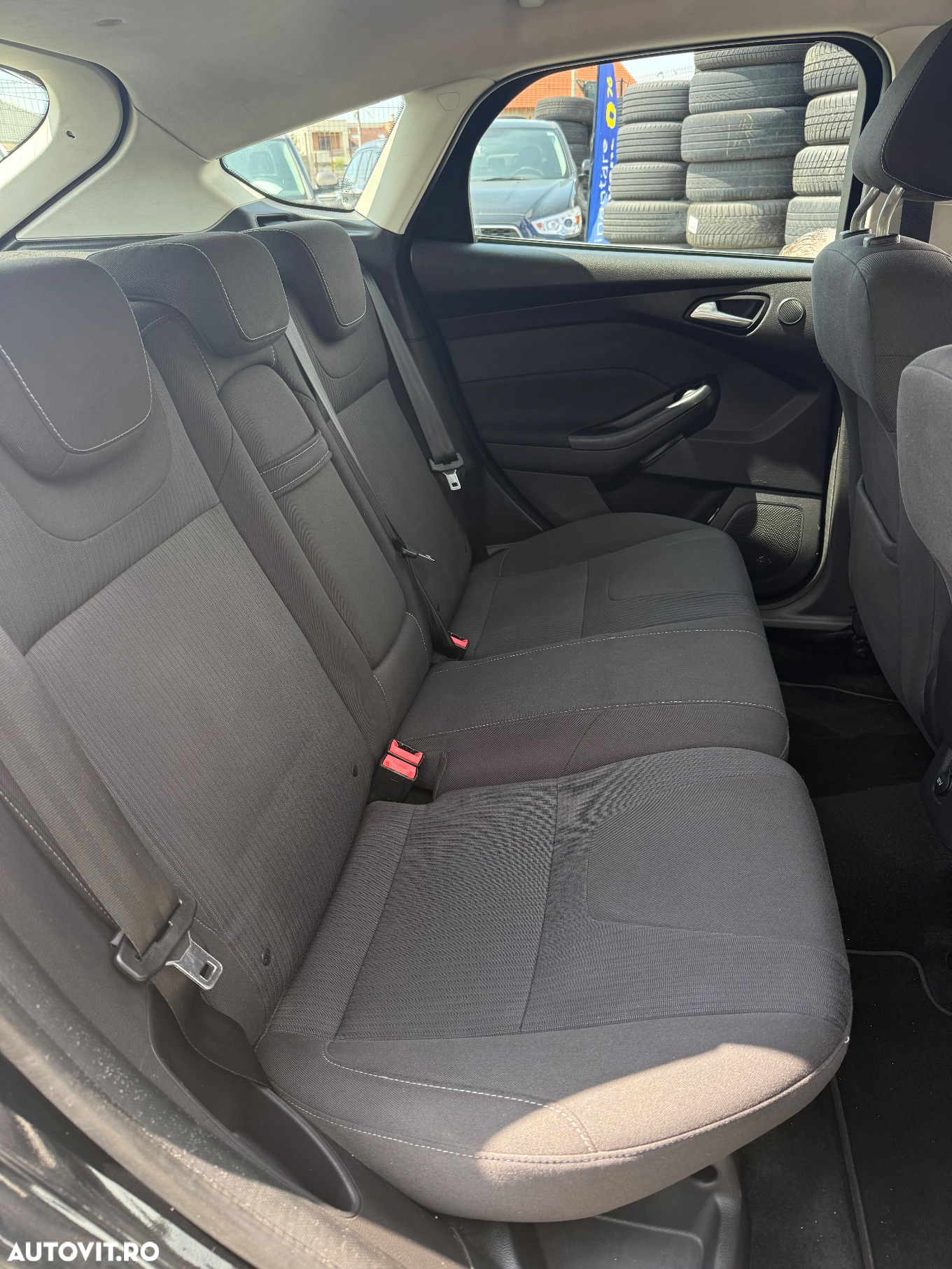 Ford Focus 1.6 TDCi DPF Start-Stopp-System Champions Edition - 7
