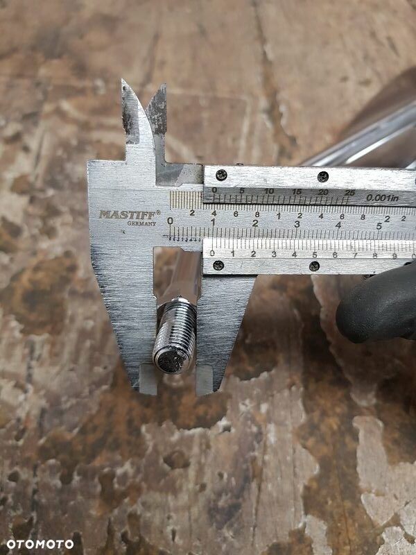 Lusterko prawe Honda - 6