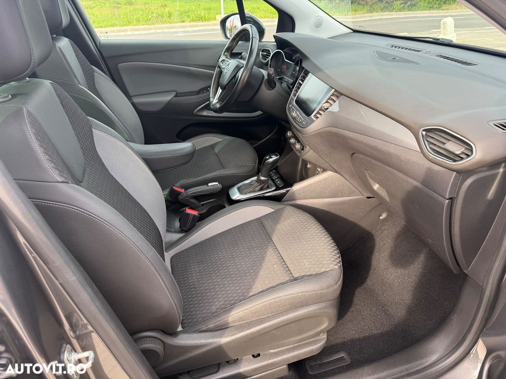 Opel Crossland 1.5 CDTI Start/Stop Aut. 2020 - 5