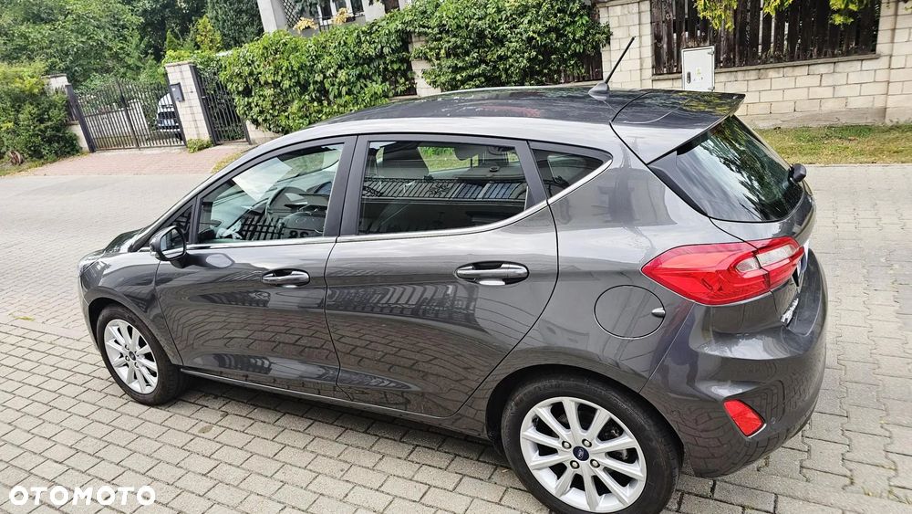 Ford Fiesta 1.0 EcoBoost S&S TITANIUM X - 3