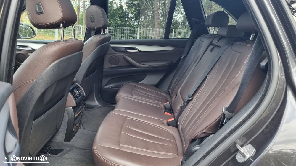 BMW X5 25 d sDrive Comfort 7L - 11