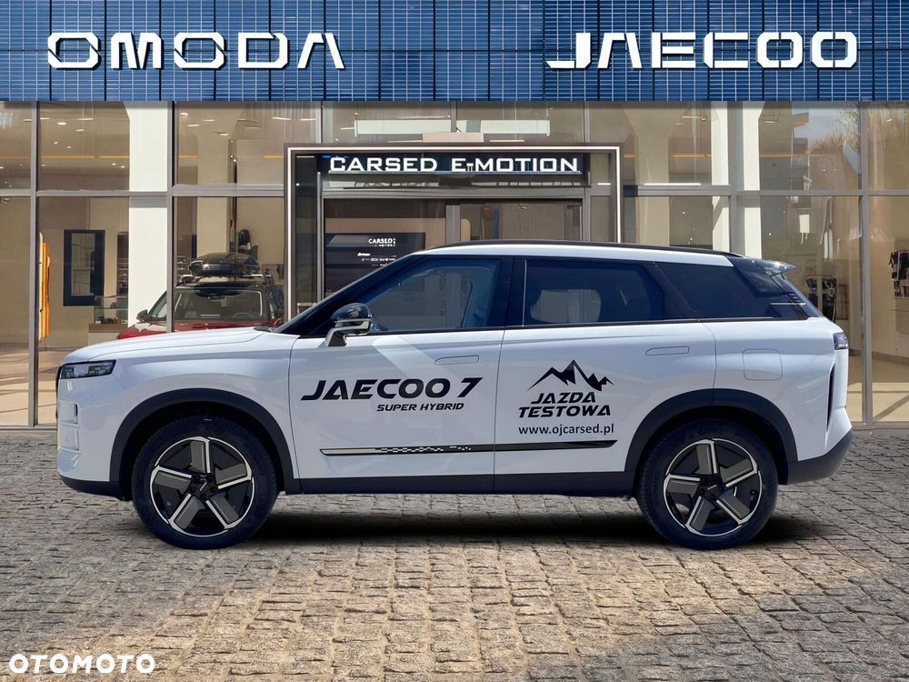 Jaecoo 7 - 4
