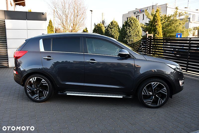 Kia Sportage 1.6 GDI XL 2WD - 30