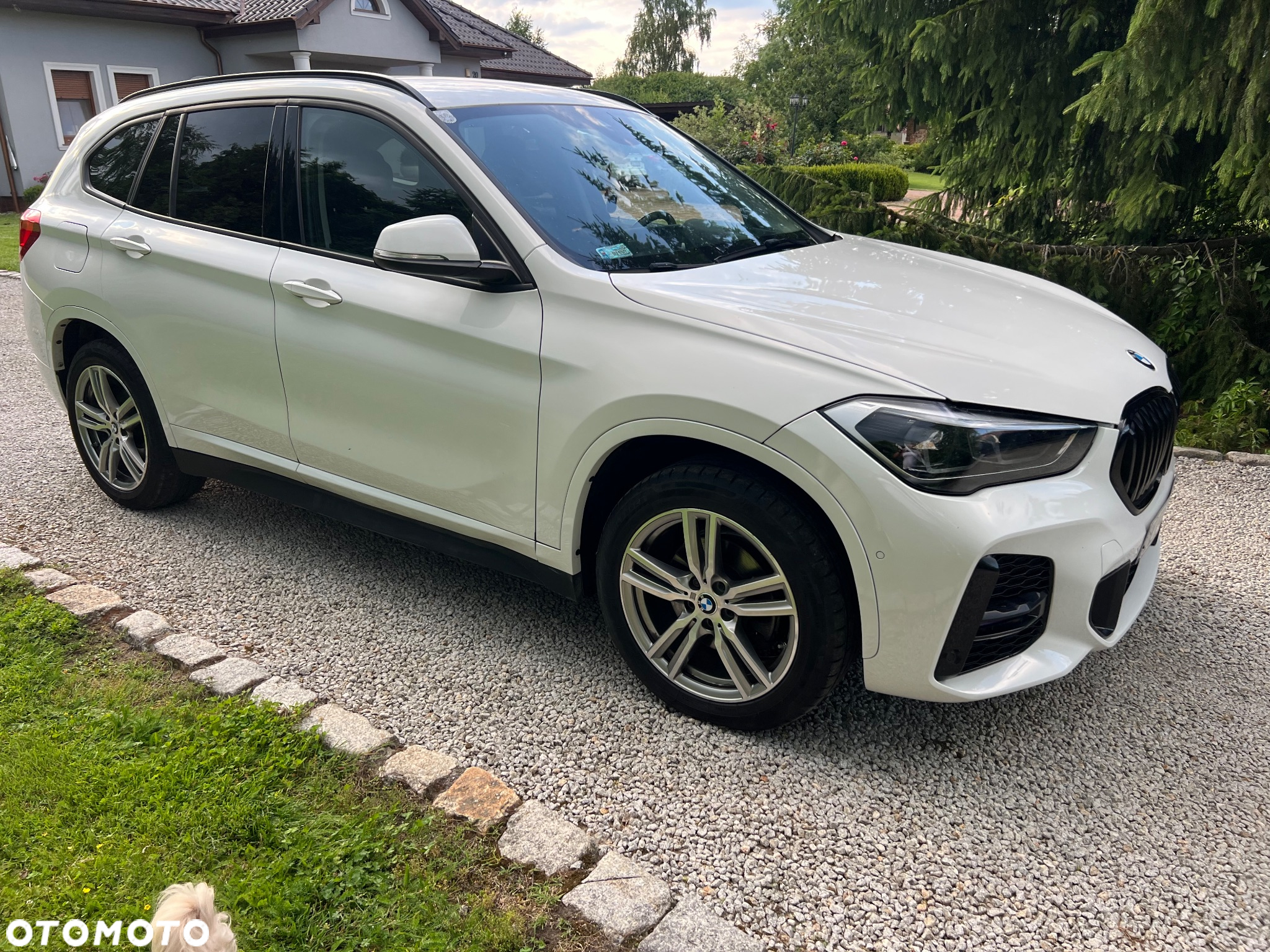BMW X1 sDrive18d M Sport - 4