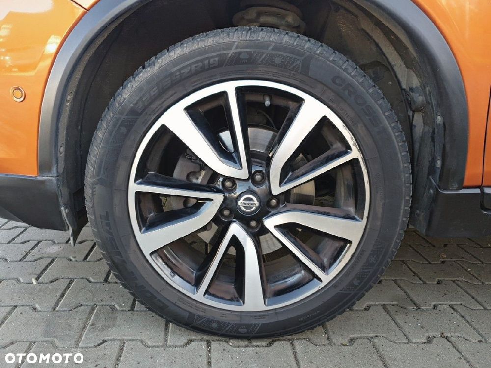 Nissan X-Trail 1.7 dCi Tekna 4WD Xtronic - 11