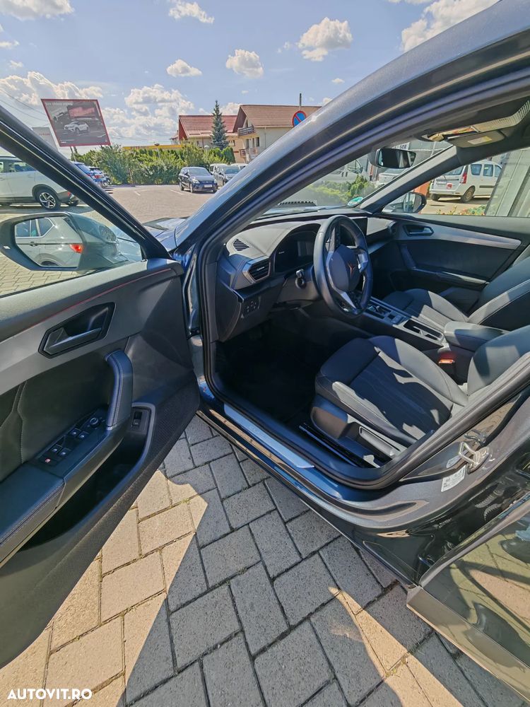 Cupra Formentor 2.0 TDI 4DRIVE DSG - 18