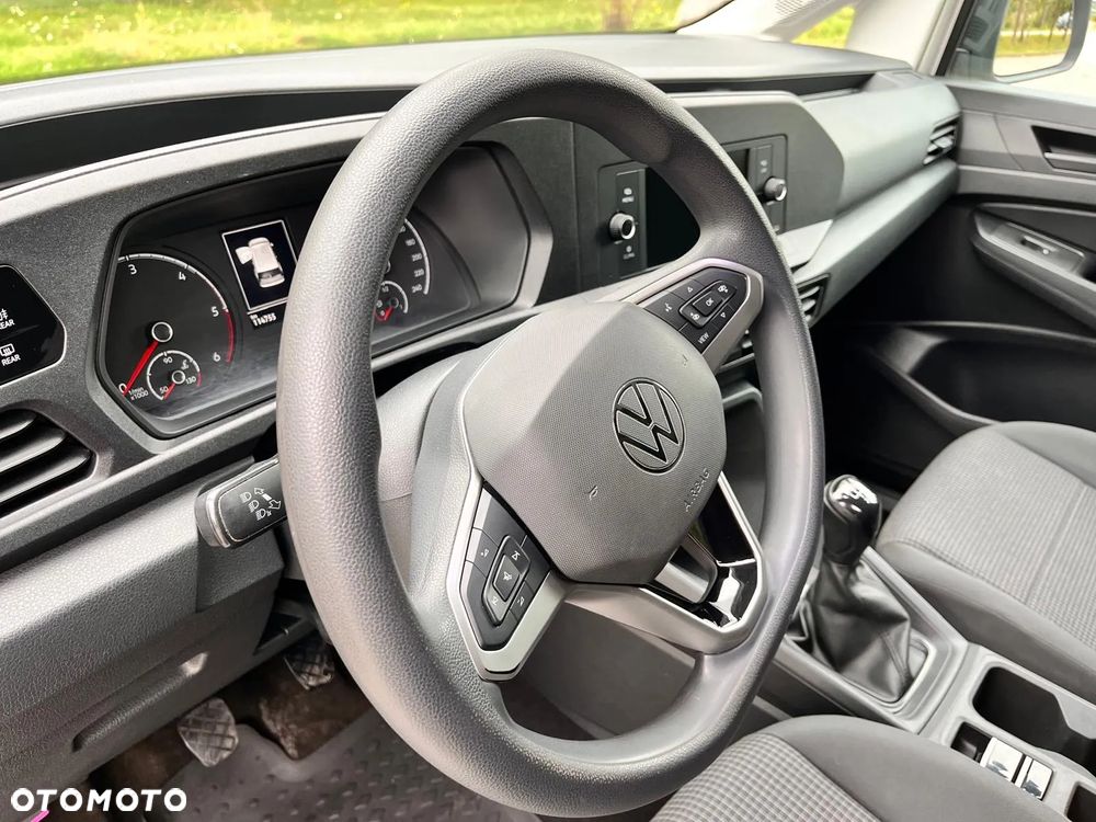 Volkswagen Caddy Maxi - 4