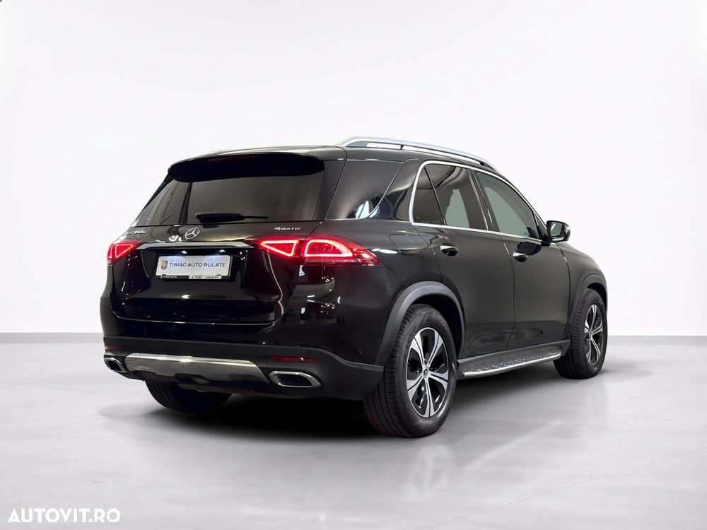 Mercedes-Benz GLE 350 4MATIC - 6