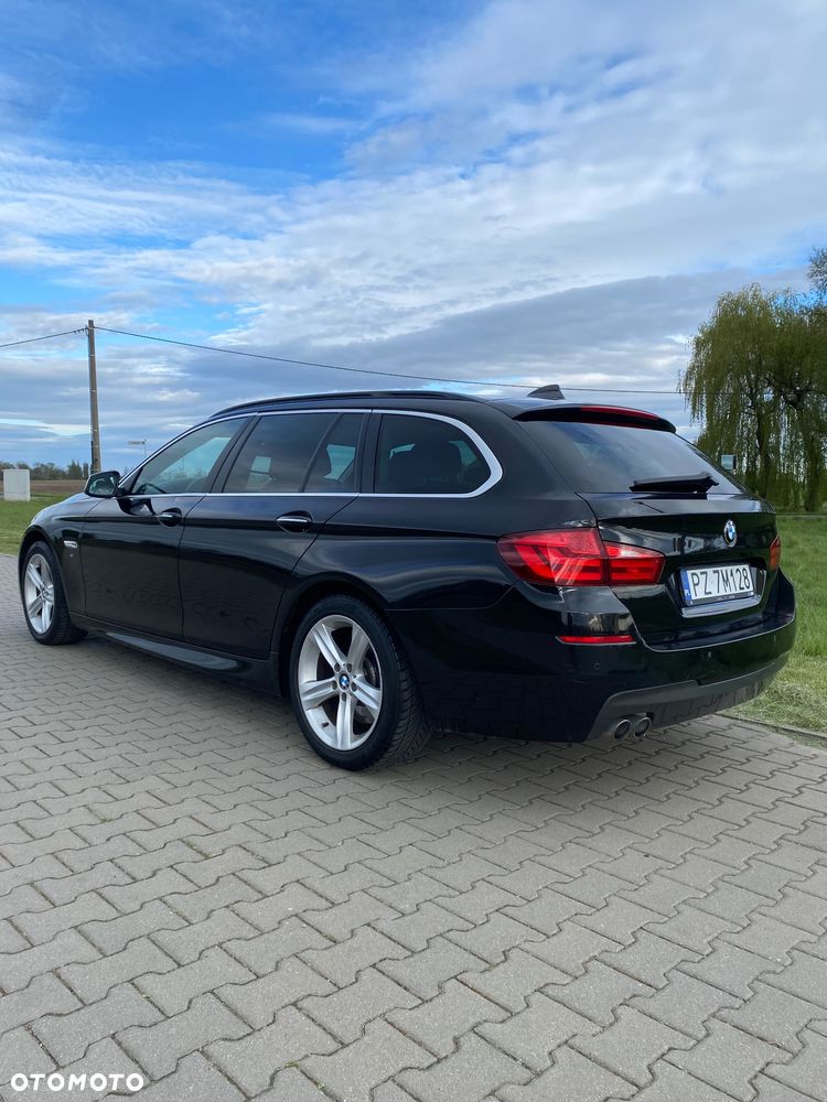 BMW Seria 5 - 8